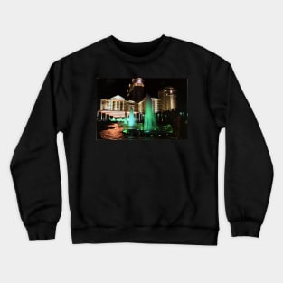 Caesars Palace Las Vegas Crewneck Sweatshirt